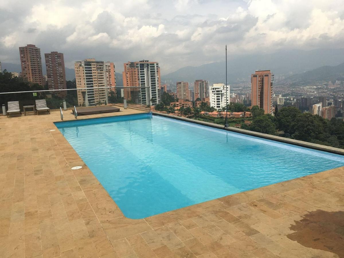 Apartaestudio En Edificio Aniz Apartamento Medellín