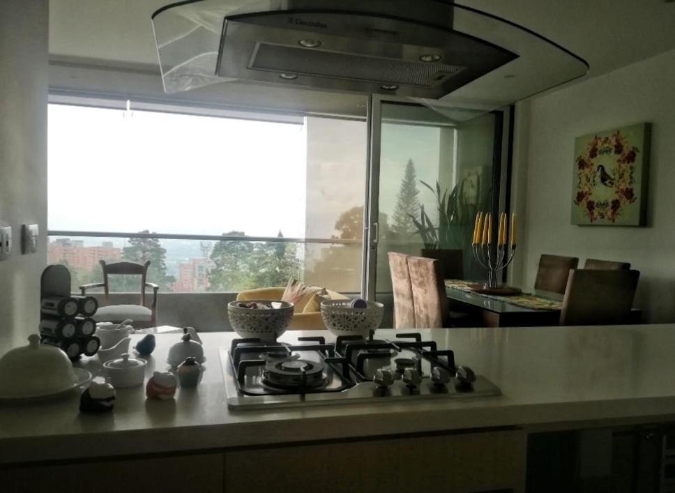 Apartaestudio En Edificio Aniz Apartamento Medellín